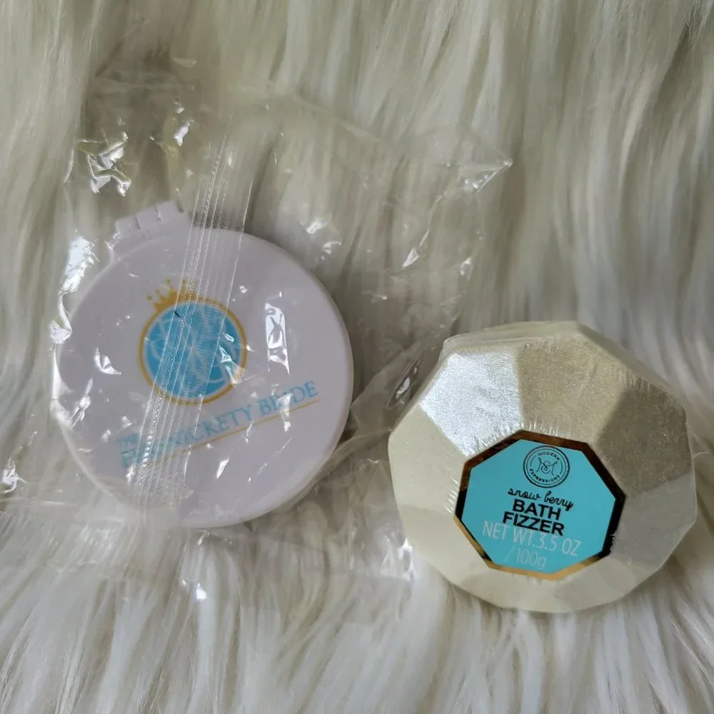 Beauty Accessories Set
